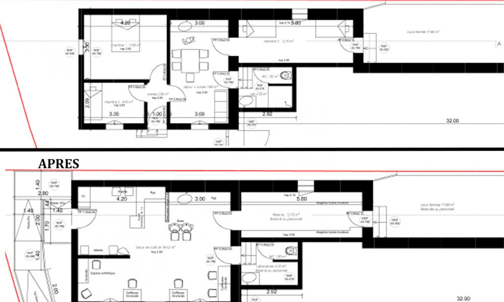 Salon De Coiffure Archives Abe Project