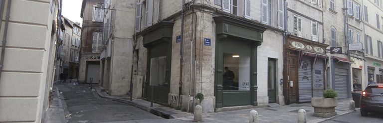 Accessibilité handicapé salon coiffure en Avignon