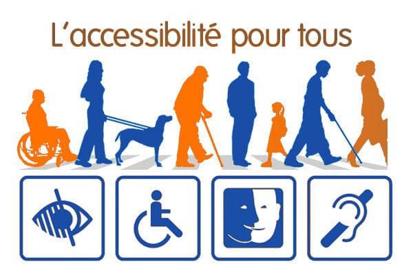 L'accessibilité pour tous