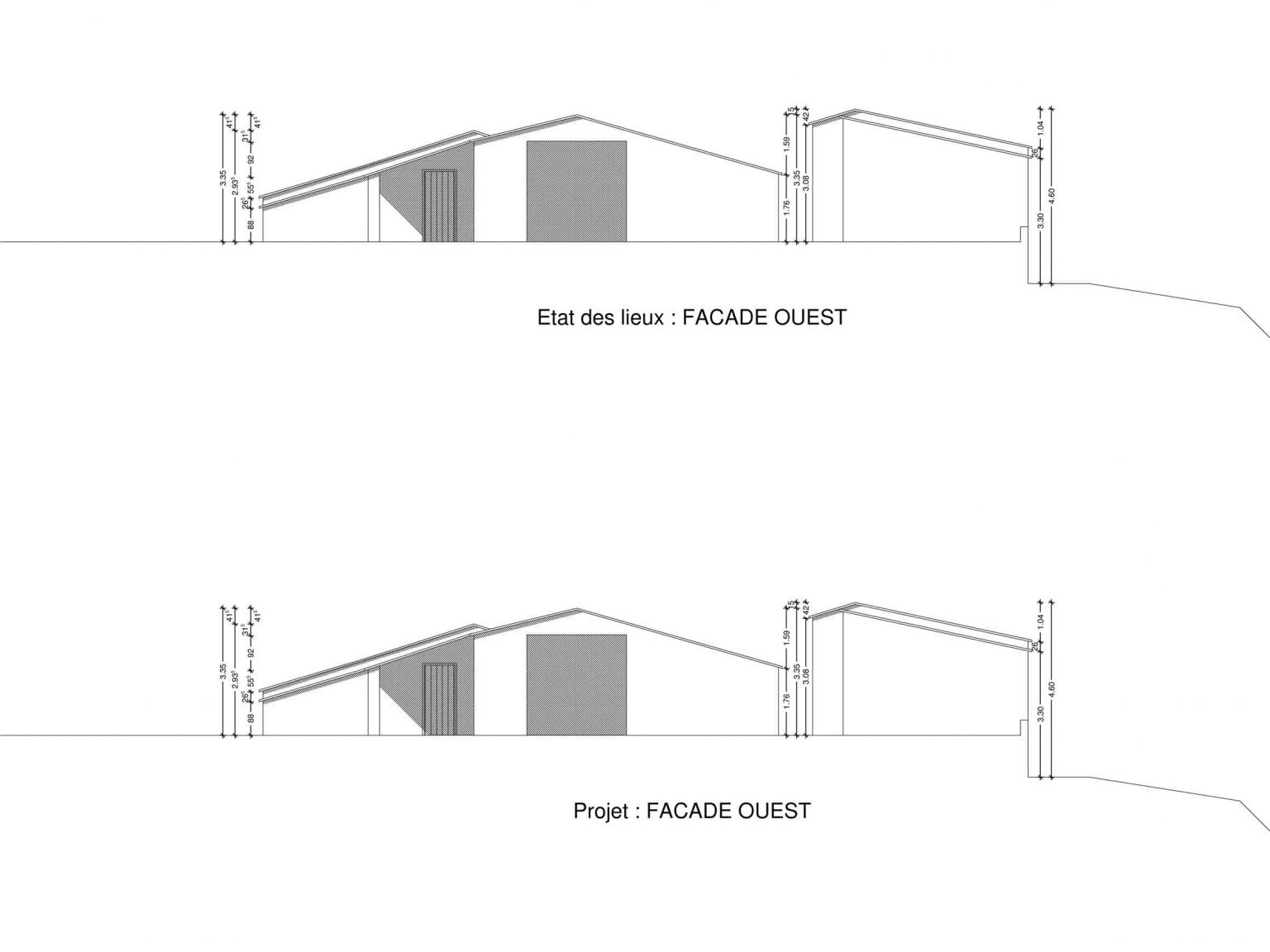 Exemple creation d appartement dans une maison - ABE Project