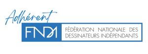dessinateur de la FNDI