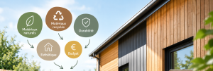 quel bardage extérieur choisir?